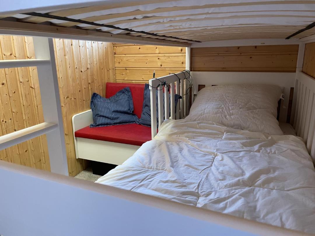 Neu! Das Kleine Rote Hoch-Haus Rechtenfleth المظهر الخارجي الصورة