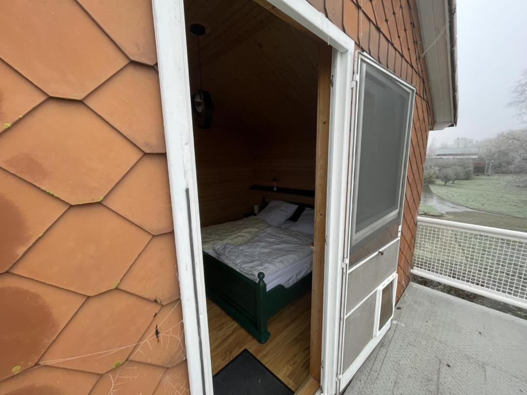 Neu! Das Kleine Rote Hoch-Haus Rechtenfleth المظهر الخارجي الصورة