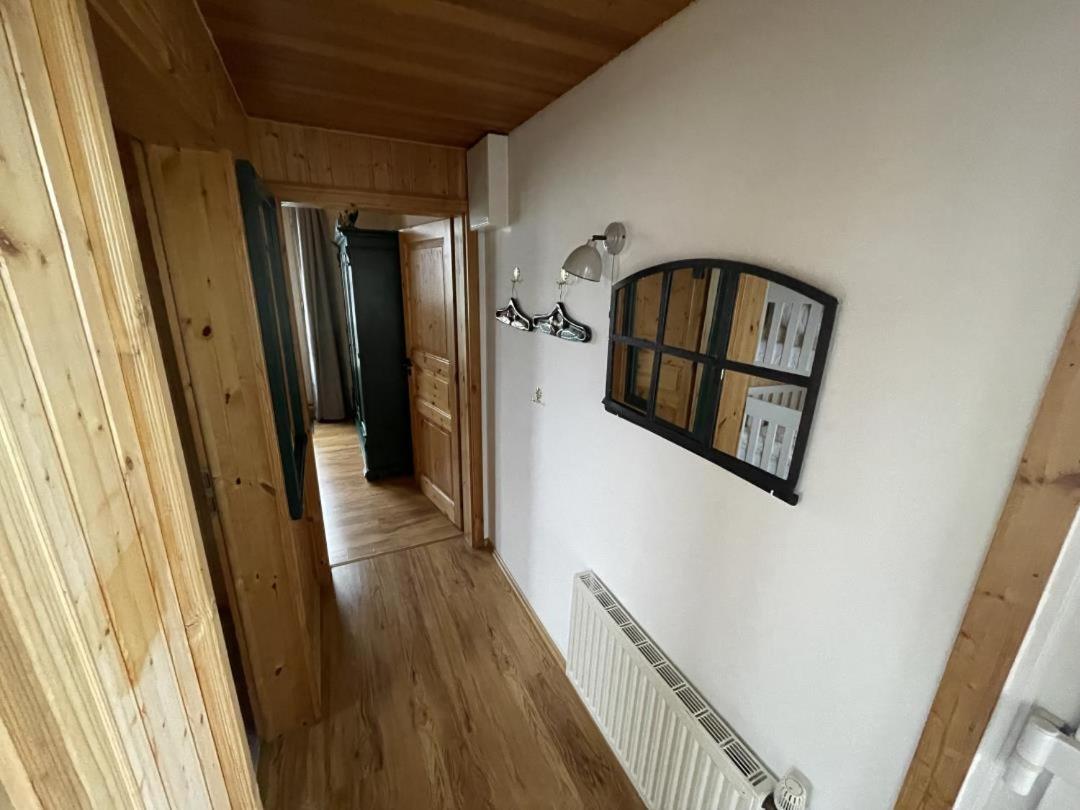 Neu! Das Kleine Rote Hoch-Haus Rechtenfleth المظهر الخارجي الصورة